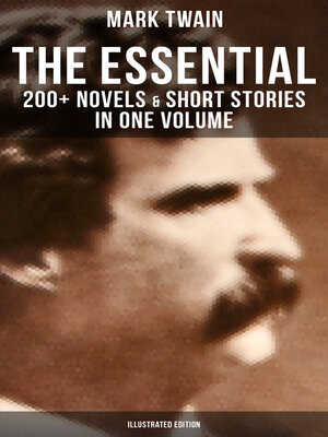 cover image of The Essential Mark Twain